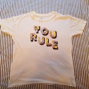 American Eagle super soft and cozy t shirt